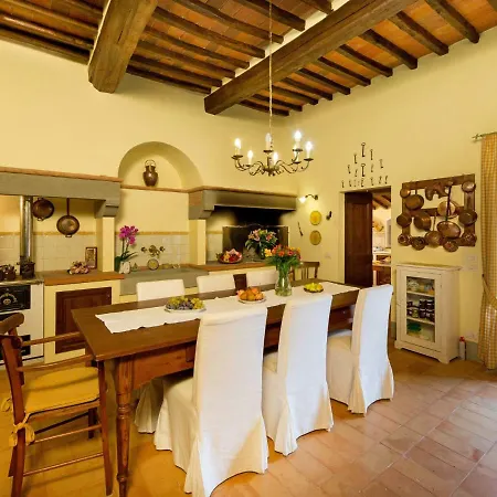Locazione Turistica Farinaio 别墅