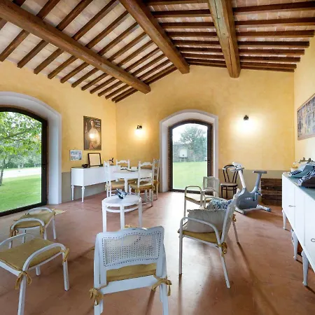 Locazione Turistica Farinaio 哥尔顿