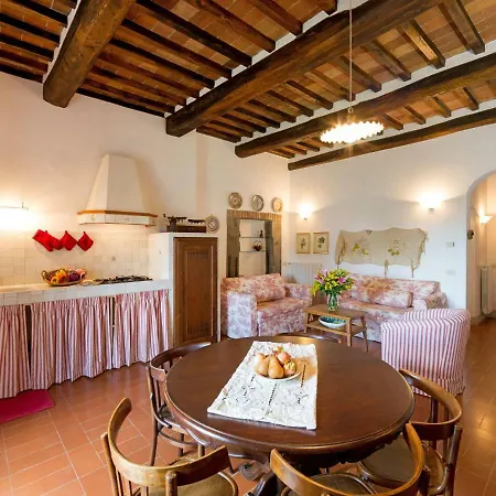 别墅 Locazione Turistica Farinaio *