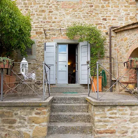Locazione Turistica Farinaio 别墅 哥尔顿